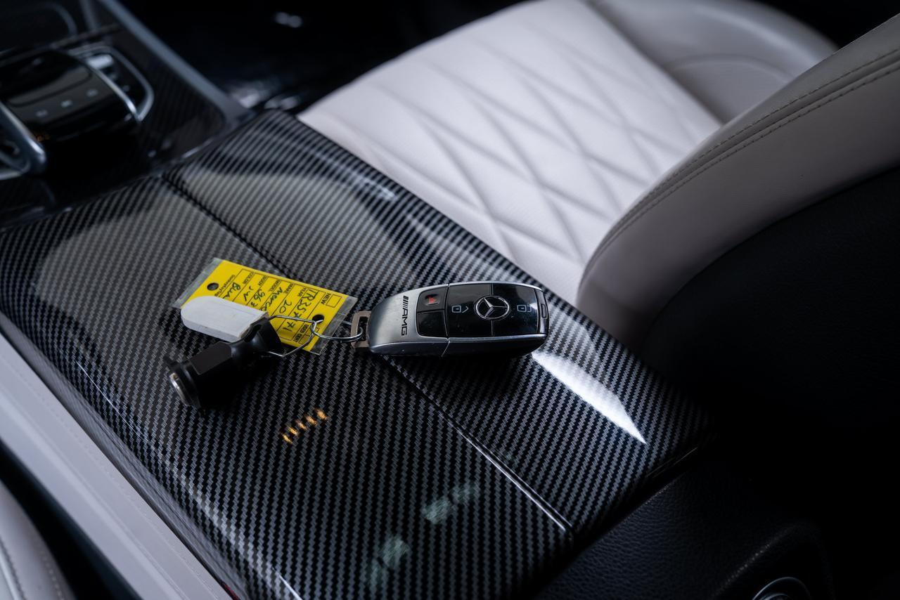 2020 Mercedes-Benz G-Class G 63 AMG&reg; AMG Trail Package / G Manufaktur Plus Package Portland OR