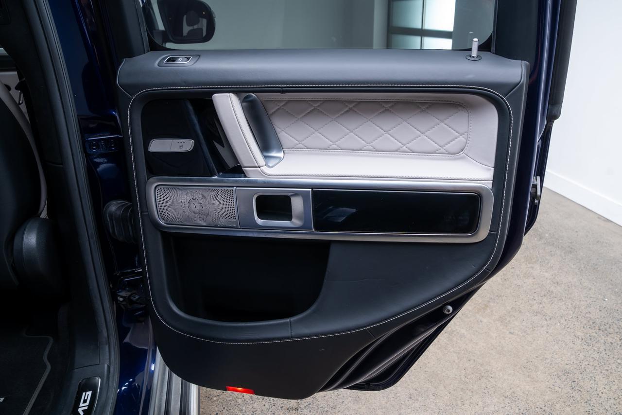 2020 Mercedes-Benz G-Class G 63 AMG&reg; AMG Trail Package / G Manufaktur Plus Package Portland OR