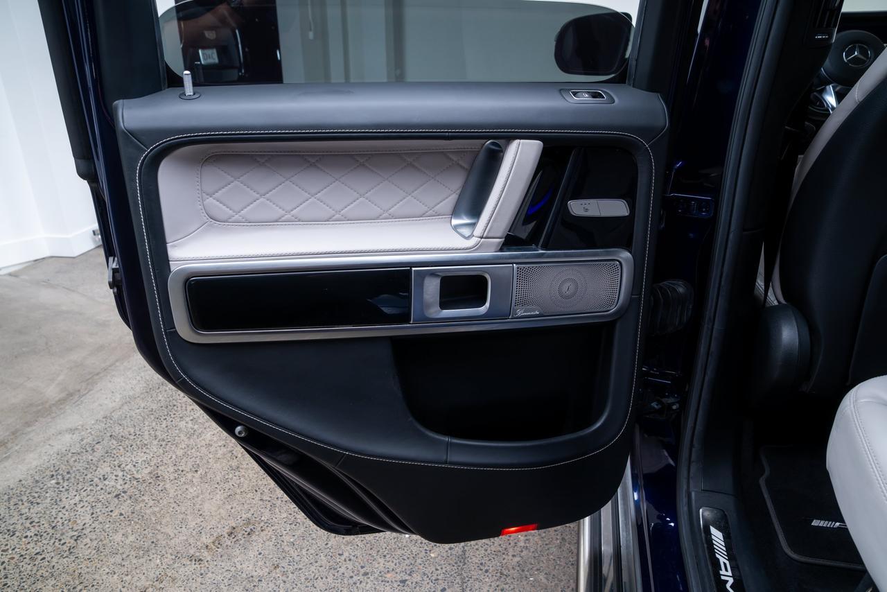 2020 Mercedes-Benz G-Class G 63 AMG&reg; AMG Trail Package / G Manufaktur Plus Package Portland OR