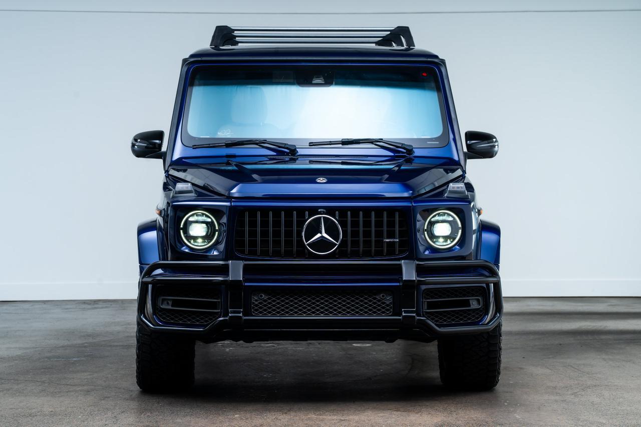 2020 Mercedes-Benz G-Class G 63 AMG&reg; AMG Trail Package / G Manufaktur Plus Package Portland OR