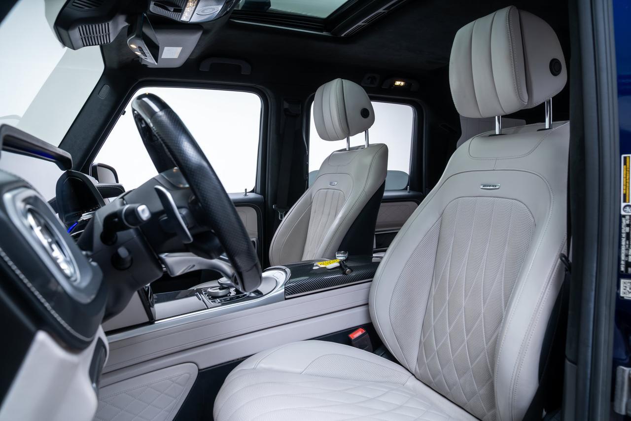2020 Mercedes-Benz G-Class G 63 AMG&reg; AMG Trail Package / G Manufaktur Plus Package Portland OR