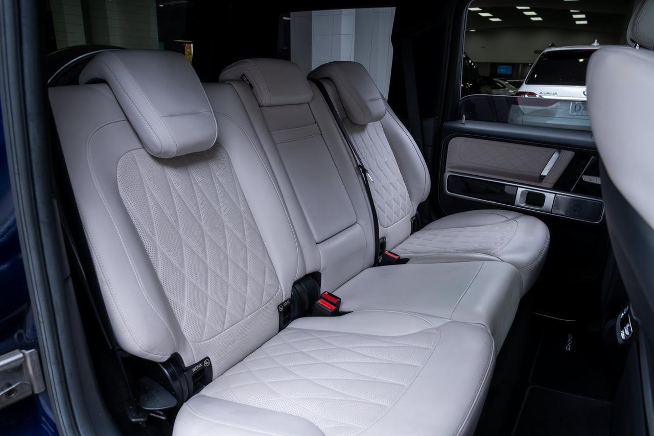 2020 Mercedes-Benz G-Class G 63 AMG&reg; AMG Trail Package / G Manufaktur Plus Package Portland OR