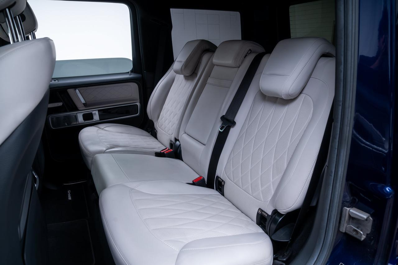 2020 Mercedes-Benz G-Class G 63 AMG&reg; AMG Trail Package / G Manufaktur Plus Package Portland OR