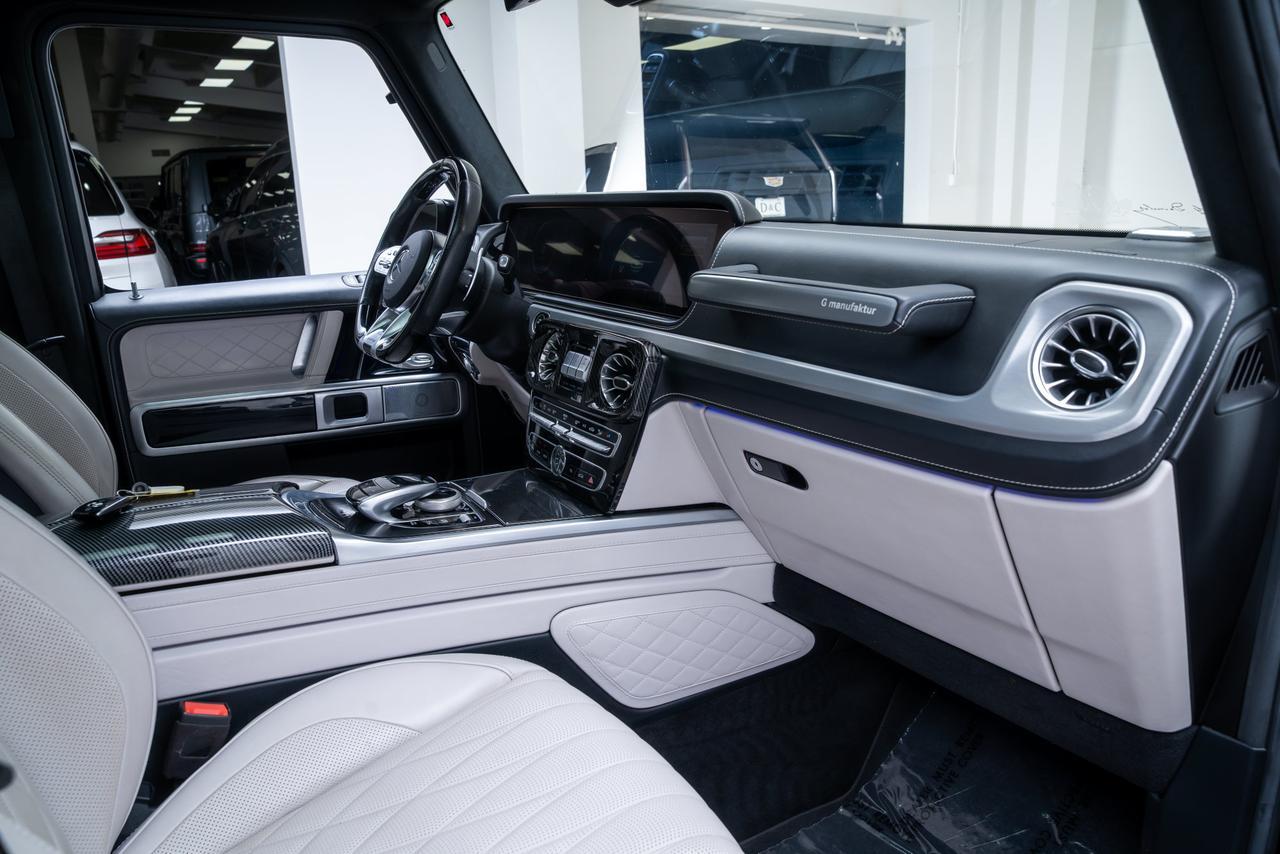 2020 Mercedes-Benz G-Class G 63 AMG&reg; AMG Trail Package / G Manufaktur Plus Package Portland OR