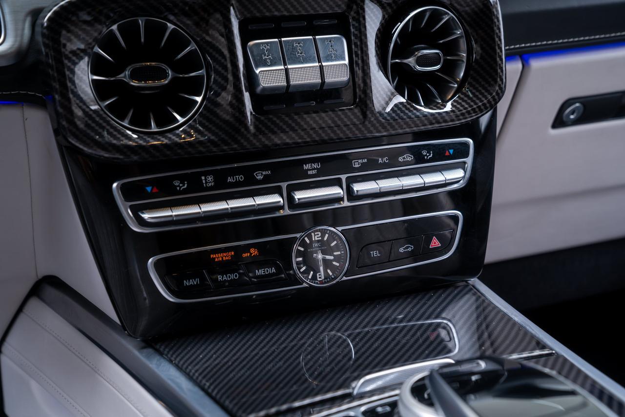 2020 Mercedes-Benz G-Class G 63 AMG&reg; AMG Trail Package / G Manufaktur Plus Package Portland OR