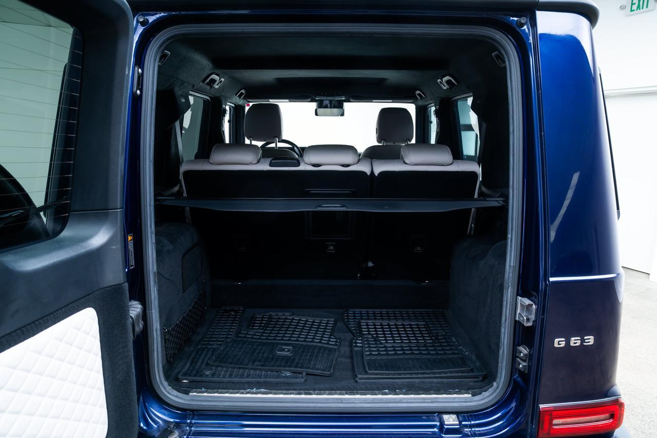 2020 Mercedes-Benz G-Class G 63 AMG&reg; AMG Trail Package / G Manufaktur Plus Package Portland OR
