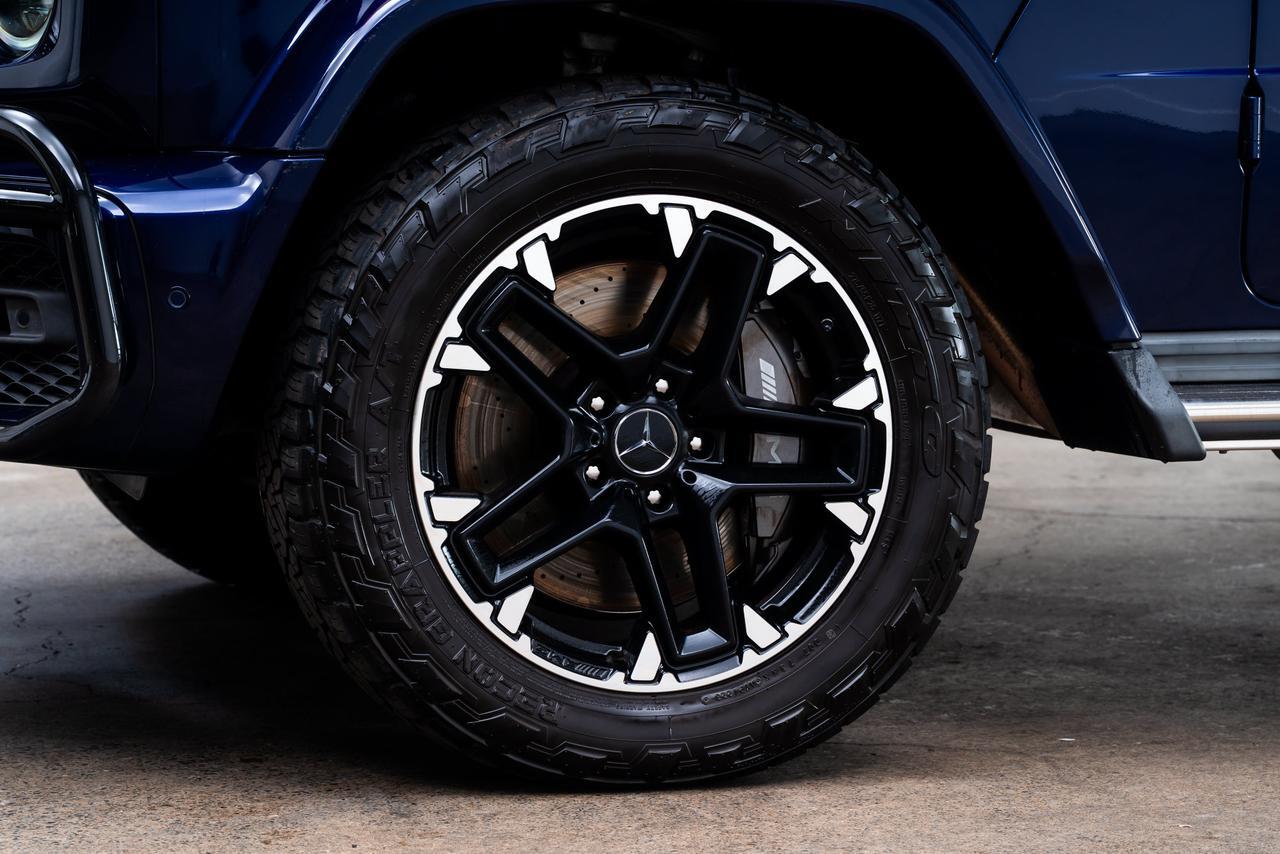 2020 Mercedes-Benz G-Class G 63 AMG&reg; AMG Trail Package / G Manufaktur Plus Package Portland OR