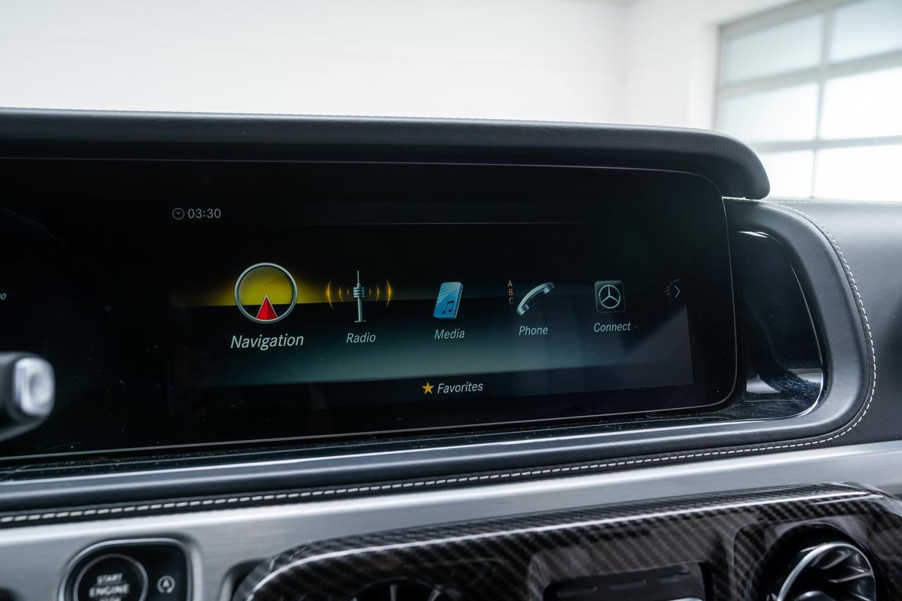 2020 Mercedes-Benz G-Class G 63 AMG&reg; AMG Trail Package / G Manufaktur Plus Package Portland OR