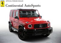 2020 Mercedes-Benz G-Class G 63 AMG® Chicago IL 2020 Mercedes-Benz G-Class G 63 AMG® Chicago IL