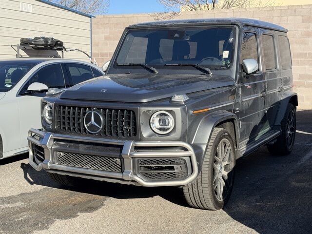 2020 Mercedes-Benz G-Class G 63 AMG&reg; Albuquerque NM