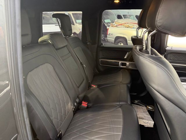 2020 Mercedes-Benz G-Class G 63 AMG&reg; Albuquerque NM