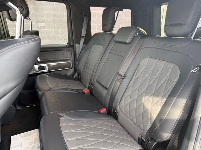 2020 Mercedes-Benz G-Class G 63 AMG&reg; Albuquerque NM