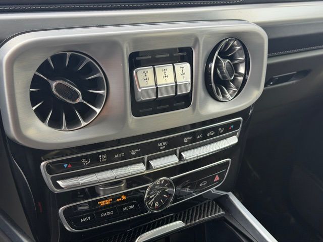 2020 Mercedes-Benz G-Class G 63 AMG&reg; Albuquerque NM