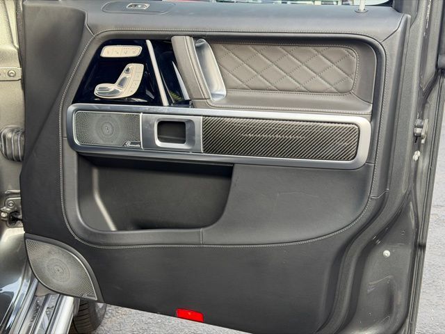 2020 Mercedes-Benz G-Class G 63 AMG&reg; Albuquerque NM