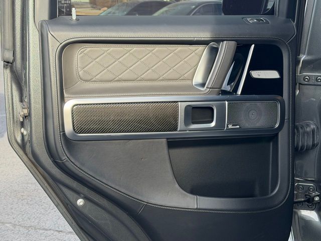 2020 Mercedes-Benz G-Class G 63 AMG&reg; Albuquerque NM