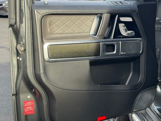 2020 Mercedes-Benz G-Class G 63 AMG&reg; Albuquerque NM