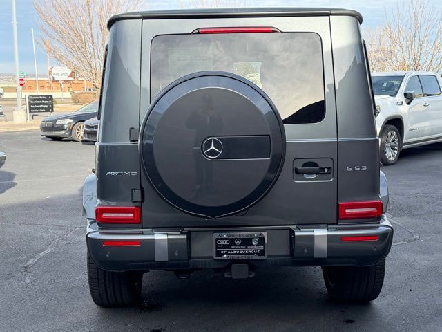 2020 Mercedes-Benz G-Class G 63 AMG&reg; Albuquerque NM
