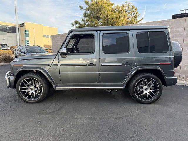 2020 Mercedes-Benz G-Class G 63 AMG&reg; Albuquerque NM