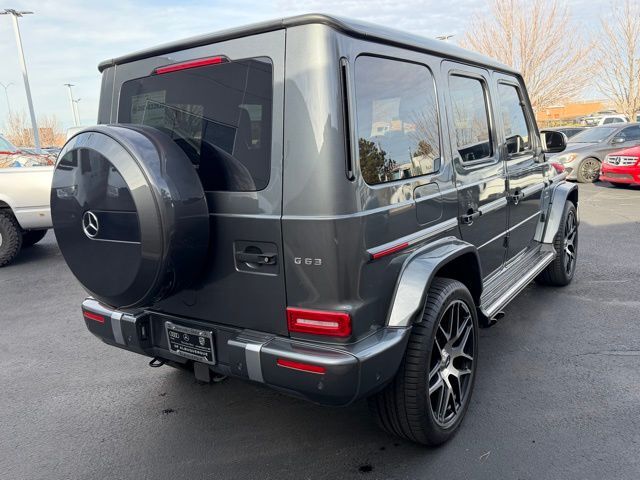 2020 Mercedes-Benz G-Class G 63 AMG&reg; Albuquerque NM