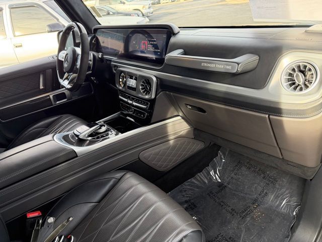 2020 Mercedes-Benz G-Class G 63 AMG&reg; Albuquerque NM