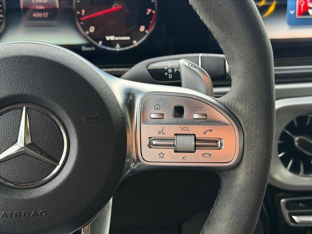 2020 Mercedes-Benz G-Class G 63 AMG&reg; Albuquerque NM