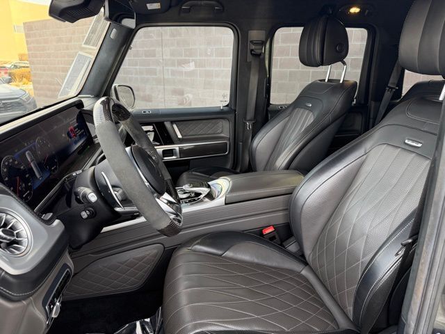 2020 Mercedes-Benz G-Class G 63 AMG&reg; Albuquerque NM