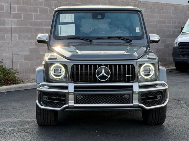 2020 Mercedes-Benz G-Class G 63 AMG&reg; Albuquerque NM