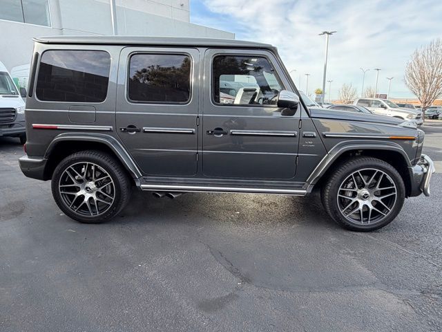 2020 Mercedes-Benz G-Class G 63 AMG&reg; Albuquerque NM