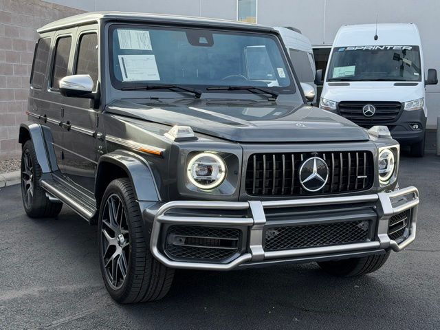 2020 Mercedes-Benz G-Class G 63 AMG&reg; Albuquerque NM