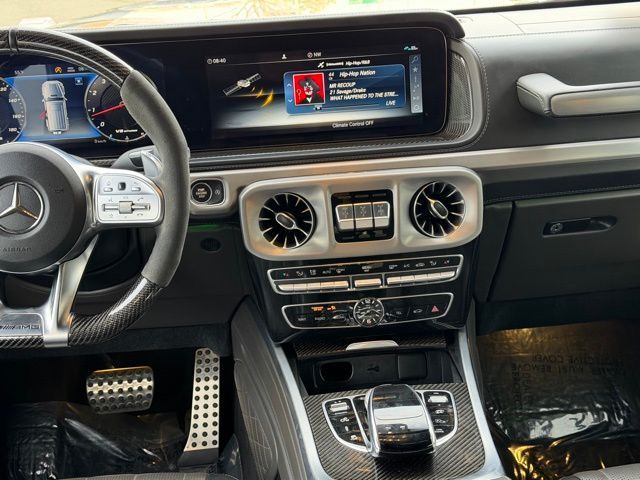 2020 Mercedes-Benz G-Class G 63 AMG&reg; Albuquerque NM