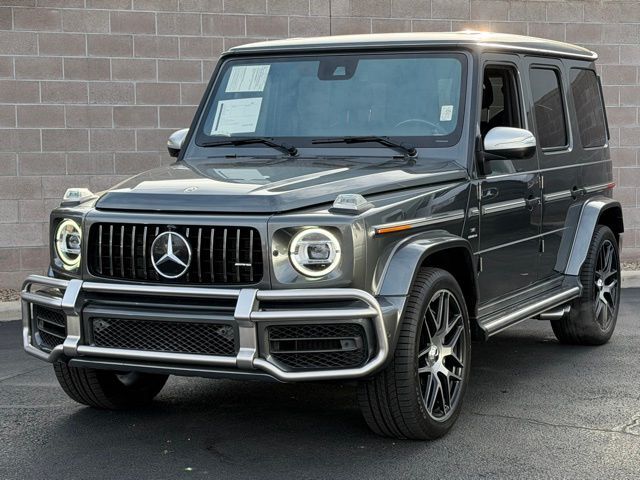 2020 Mercedes-Benz G-Class