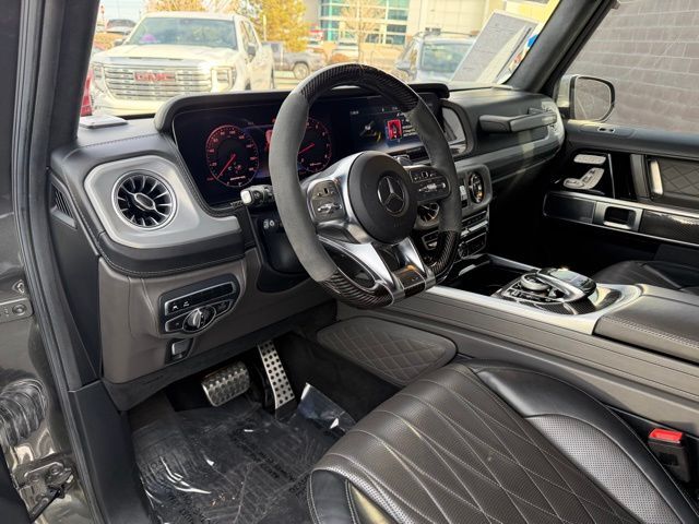 2020 Mercedes-Benz G-Class G 63 AMG&reg; Albuquerque NM