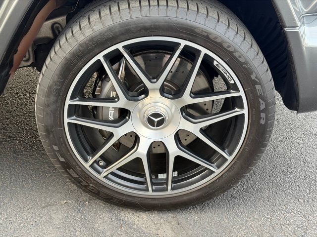 2020 Mercedes-Benz G-Class G 63 AMG&reg; Albuquerque NM