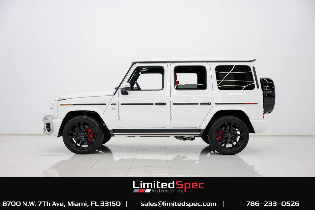 2020 Mercedes-Benz G-Class G 63 AMG&reg; Miami FL