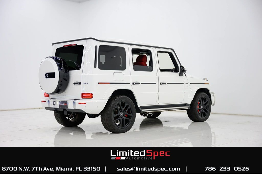 2020 Mercedes-Benz G-Class G 63 AMG&reg; Miami FL
