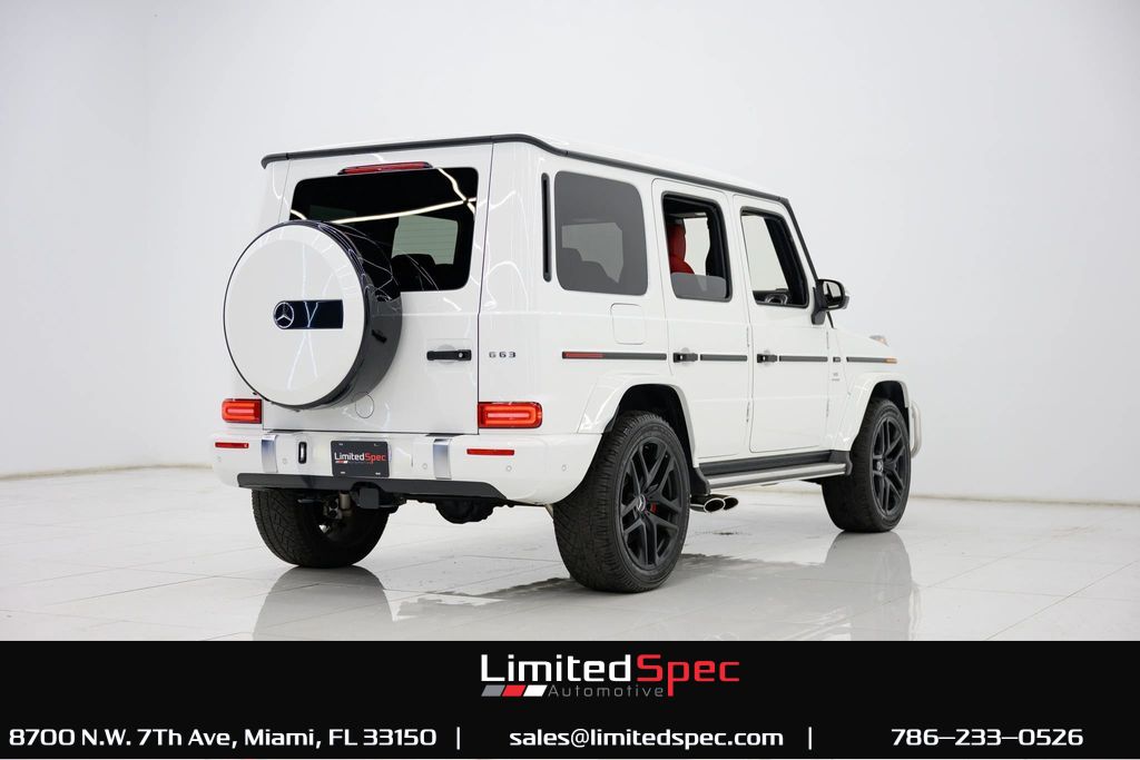 2020 Mercedes-Benz G-Class G 63 AMG&reg; Miami FL