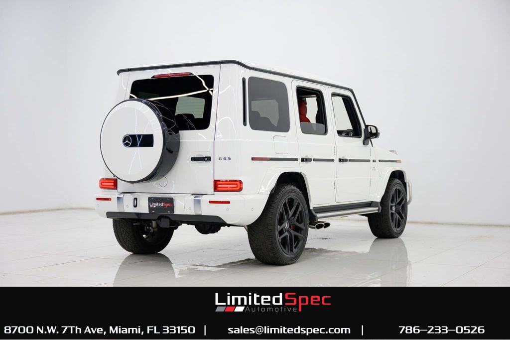 2020 Mercedes-Benz G-Class G 63 AMG&reg; Miami FL