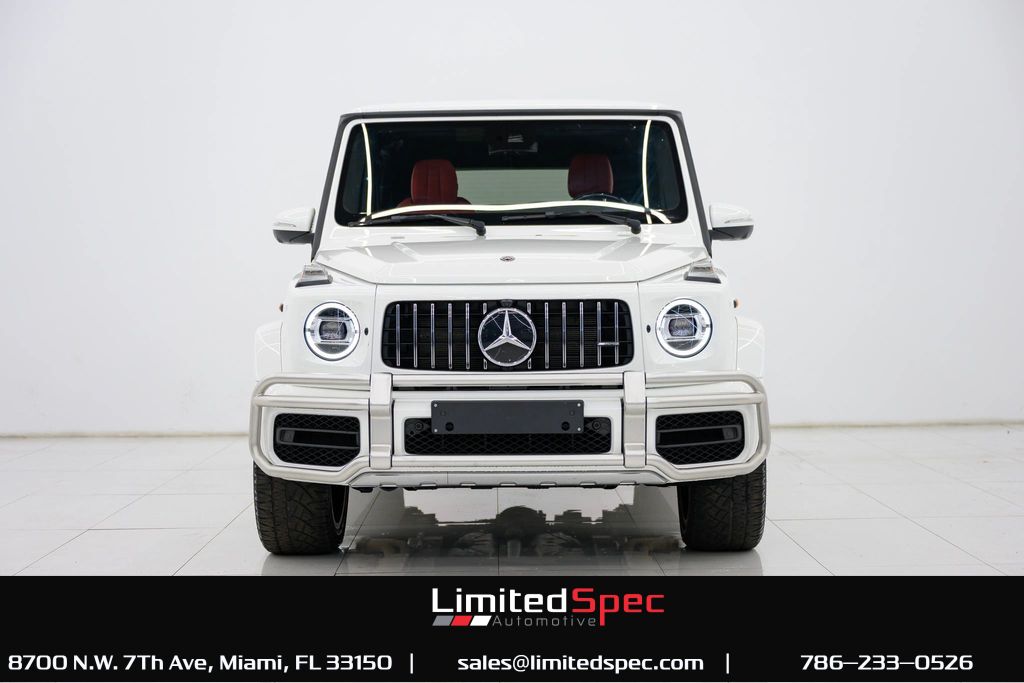 2020 Mercedes-Benz G-Class G 63 AMG&reg; Miami FL