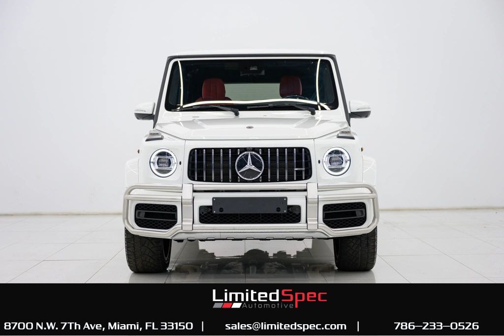 2020 Mercedes-Benz G-Class G 63 AMG&reg; Miami FL