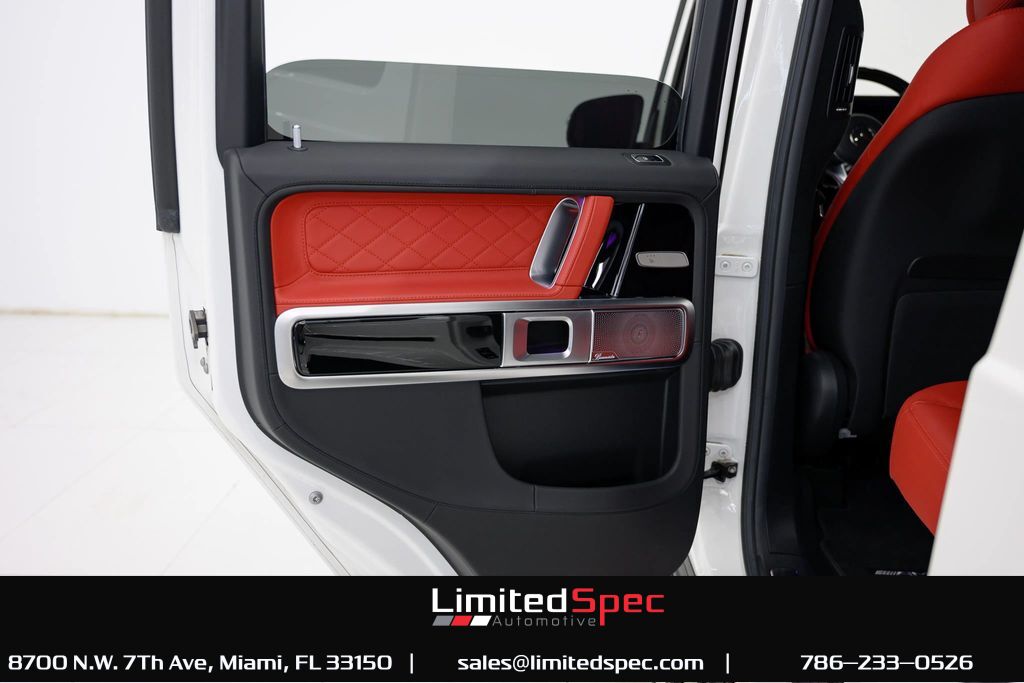 2020 Mercedes-Benz G-Class G 63 AMG&reg; Miami FL