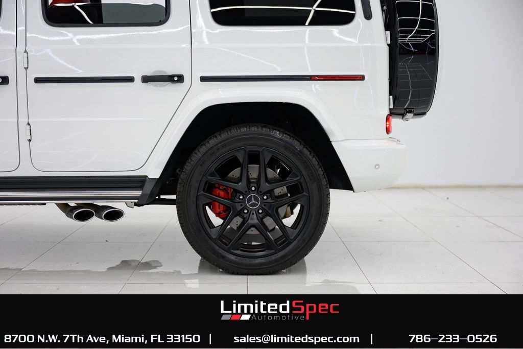 2020 Mercedes-Benz G-Class G 63 AMG&reg; Miami FL