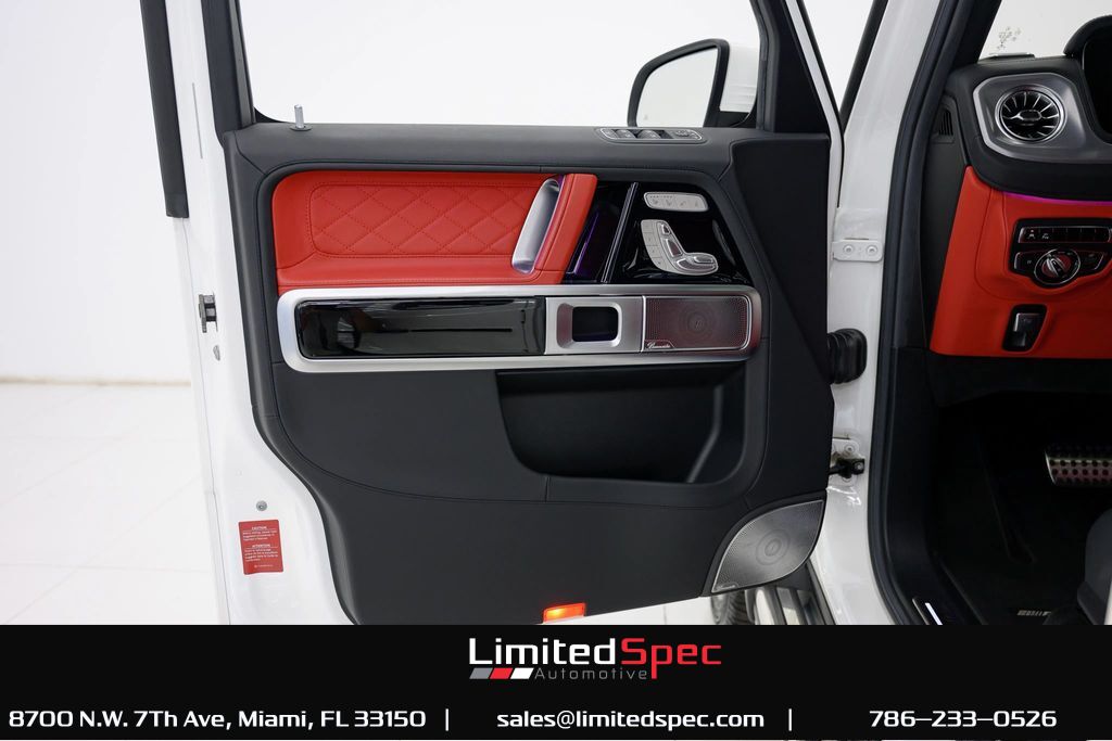 2020 Mercedes-Benz G-Class G 63 AMG&reg; Miami FL