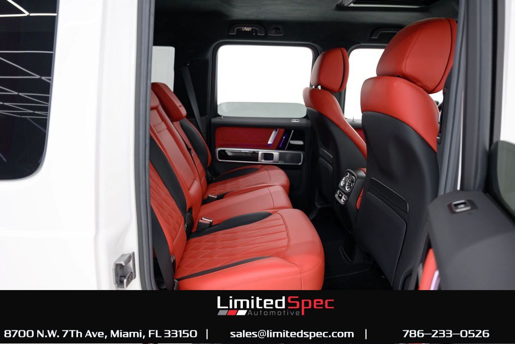 2020 Mercedes-Benz G-Class G 63 AMG&reg; Miami FL