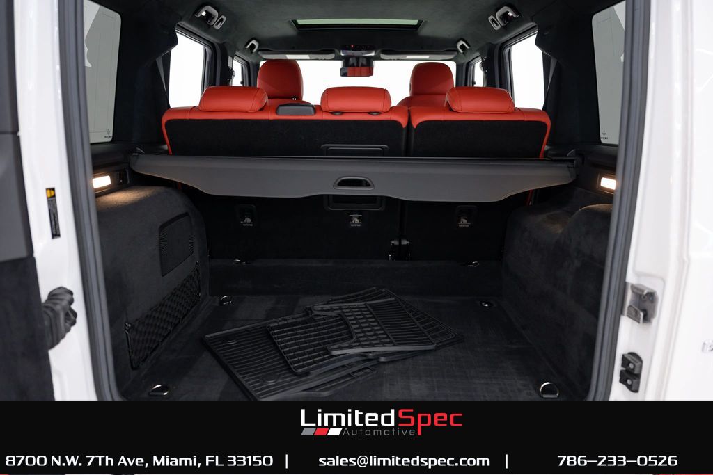 2020 Mercedes-Benz G-Class G 63 AMG&reg; Miami FL