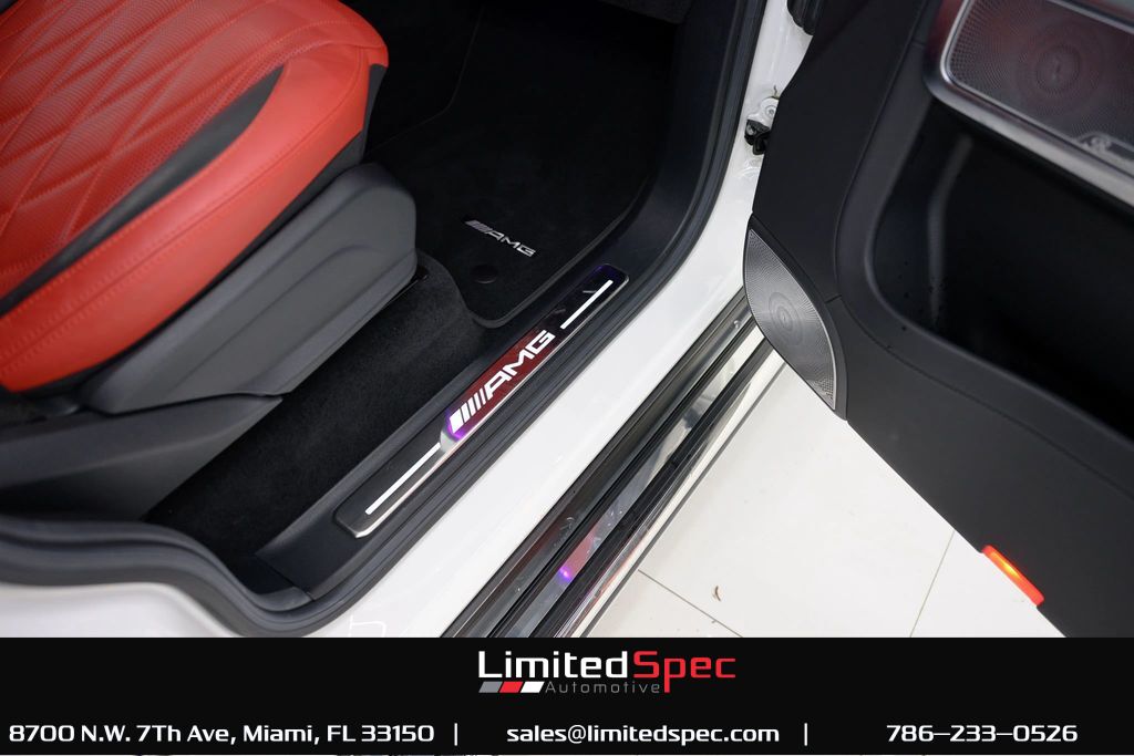 2020 Mercedes-Benz G-Class G 63 AMG&reg; Miami FL