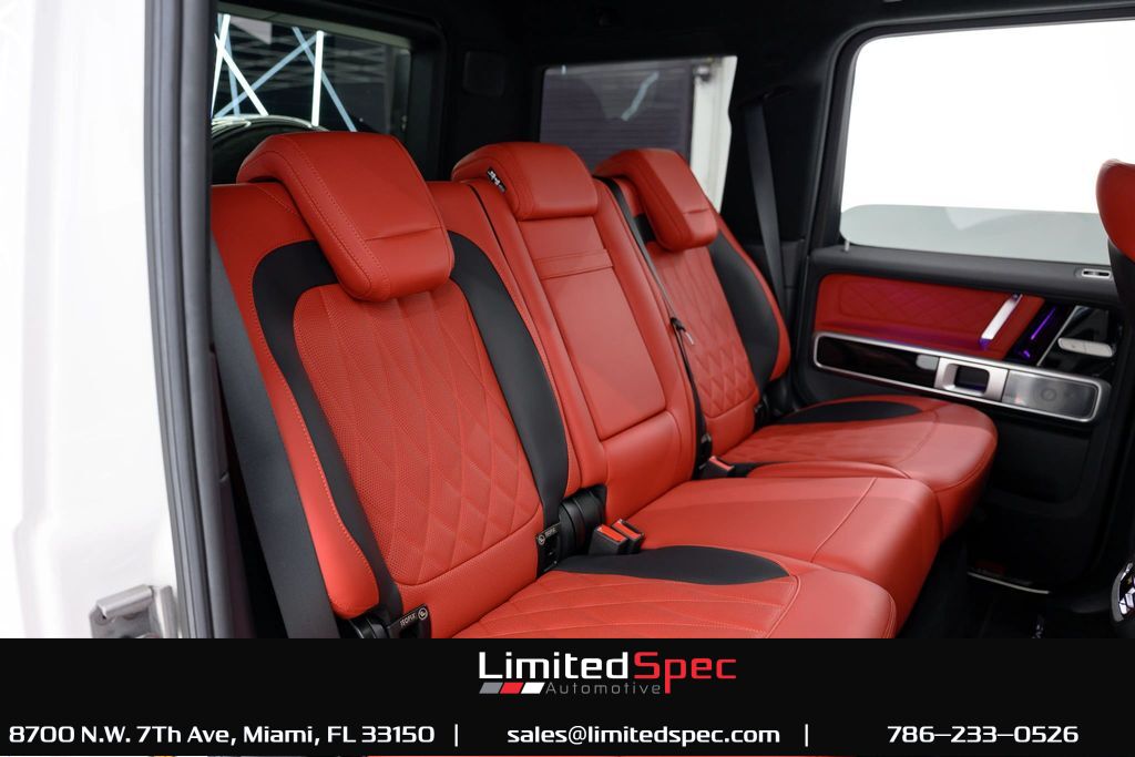 2020 Mercedes-Benz G-Class G 63 AMG&reg; Miami FL