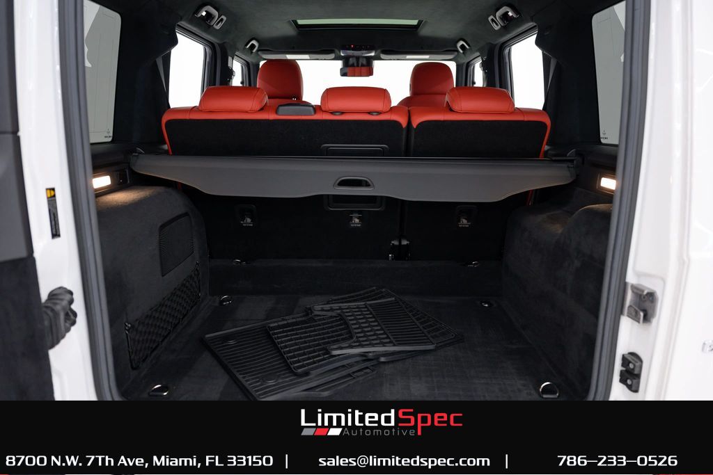 2020 Mercedes-Benz G-Class G 63 AMG&reg; Miami FL