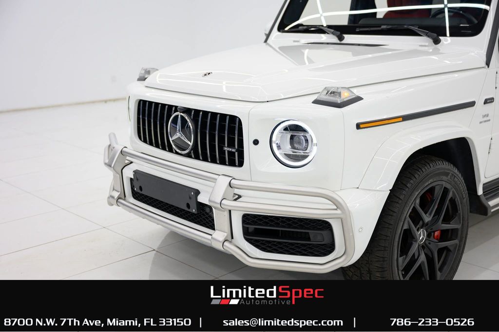 2020 Mercedes-Benz G-Class G 63 AMG&reg; Miami FL