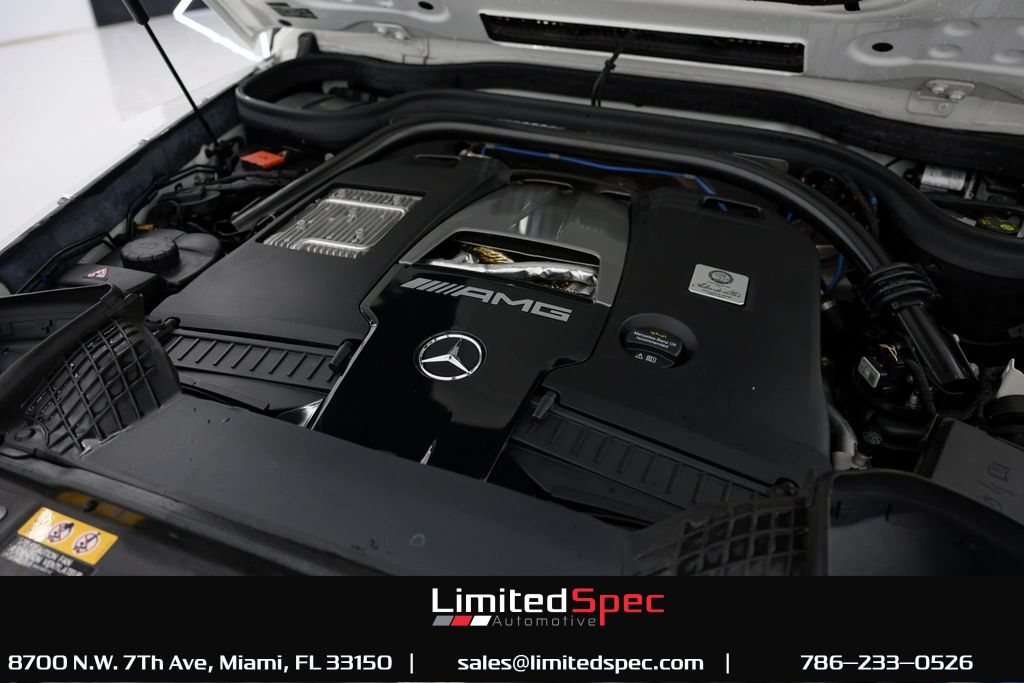 2020 Mercedes-Benz G-Class G 63 AMG&reg; Miami FL