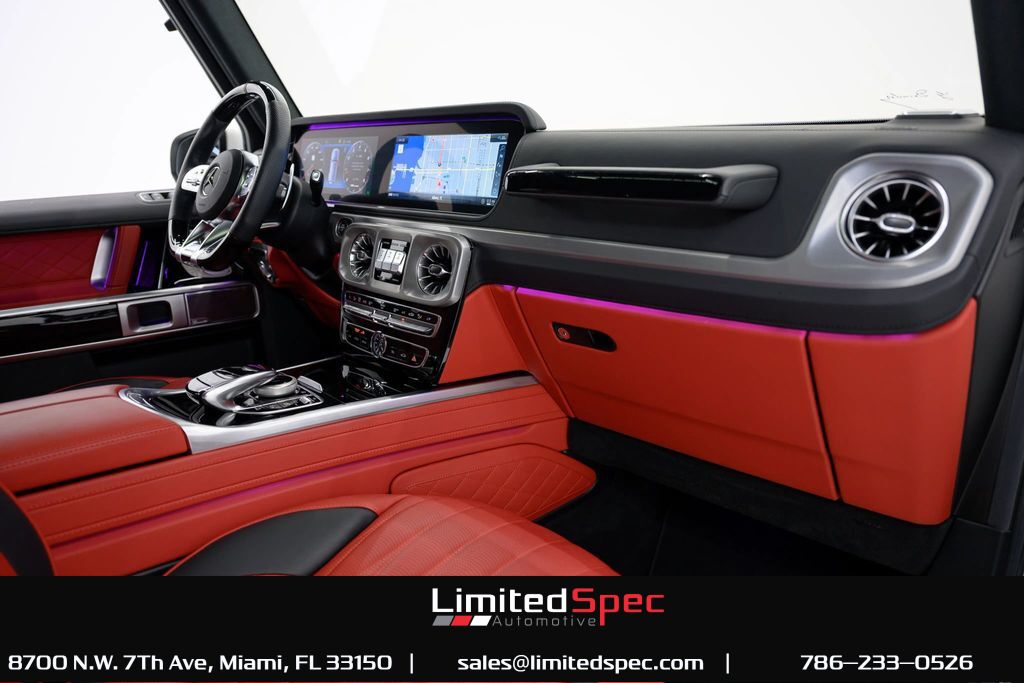 2020 Mercedes-Benz G-Class G 63 AMG&reg; Miami FL